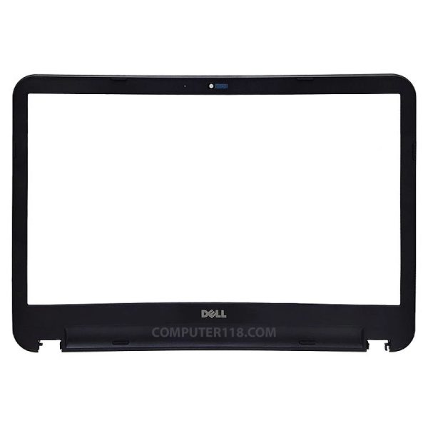 قاب جلو ال سی دی لپ تاپ دل Case B Dell Inspiron 3521 مشکی