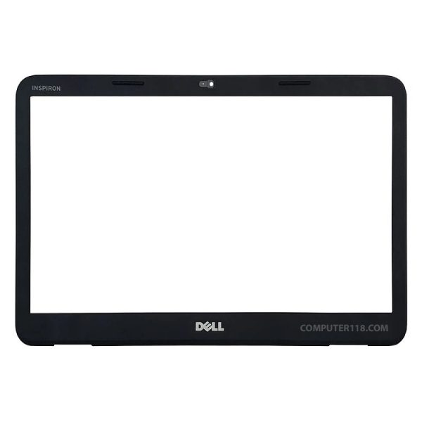 قاب جلو ال سی دی لپ تاپ دل Inspiron 5050 مشکی