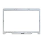 قاب جلو ال سی دی لپ تاپ دل Inspiron 6400 نقره ای