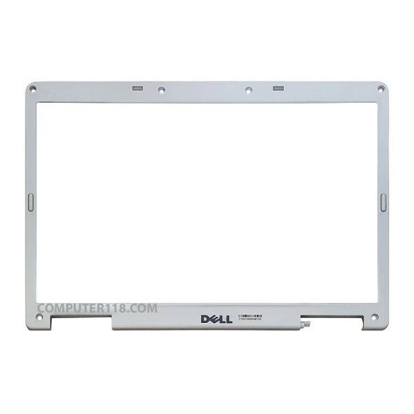 قاب جلو ال سی دی لپ تاپ دل Inspiron 6400 نقره ای