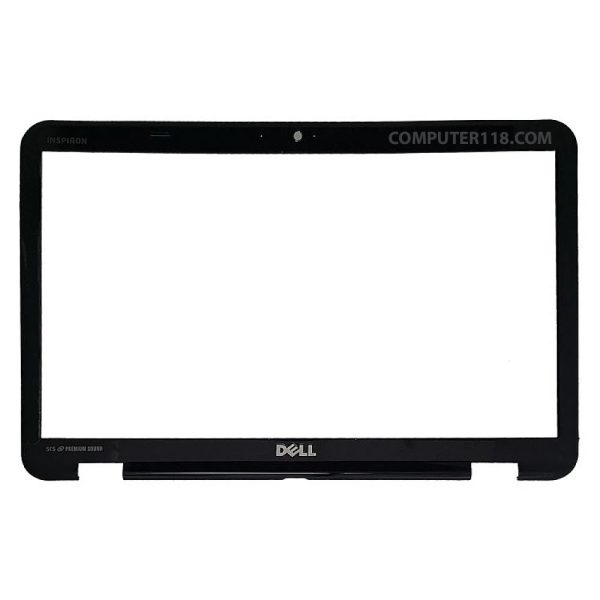 قاب جلو ال سی دی لپ تاپ دل Inspiron N5110 With Switchable مشکی