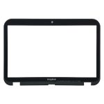قاب جلو ال سی دی لپ تاپ دل Inspiron N5520 مشکی-نوک مدادی