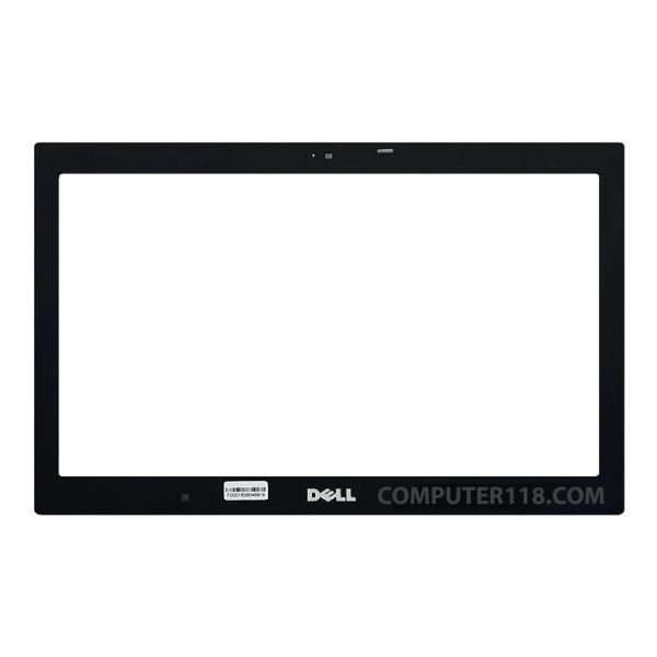 قاب جلو ال سی دی لپ تاپ دل Latitude E6400 LED مشکی