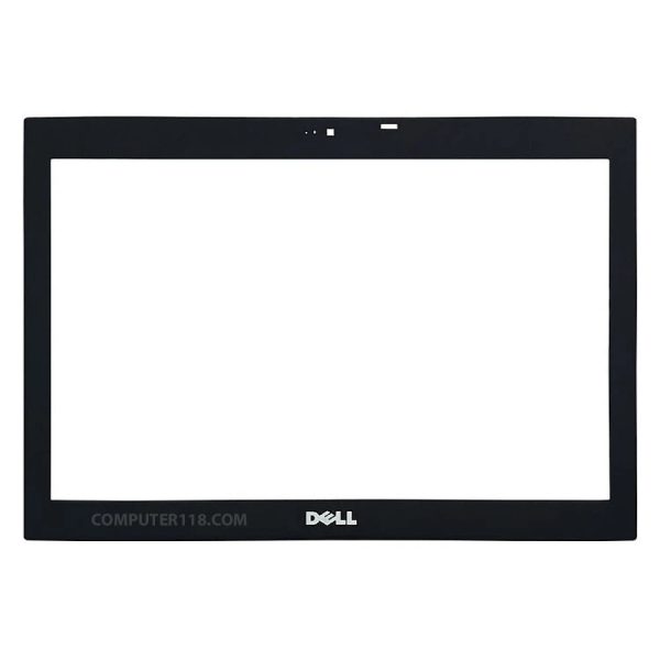 قاب جلو ال سی دی لپ تاپ دل Latitude E6400 ال سی دی دار