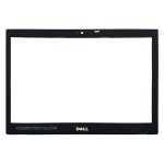 قاب جلو ال سی دی لپ تاپ دل Latitude E6500 مشکی ال ای دار
