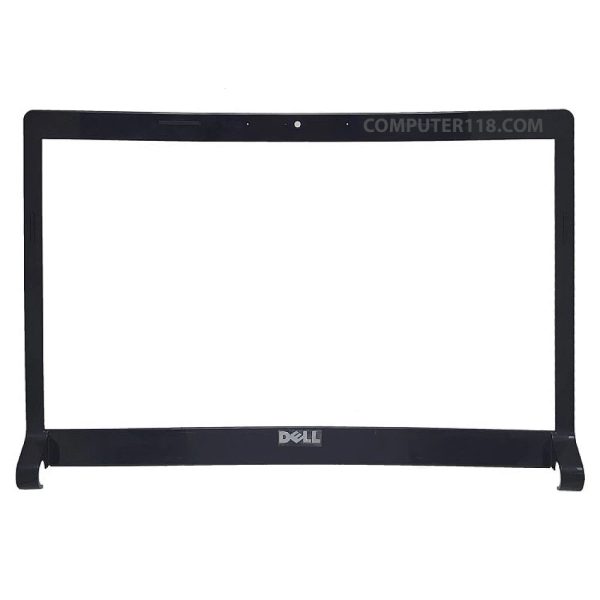 قاب جلو ال سی دی لپ تاپ دل Studio 1558 مشکی