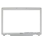 قاب جلو ال سی دی لپ تاپ دل Vostro 1400_Inspiron 1420 نقره ای