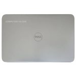 قاب پشت ال سی دی لپ تاپ دل Case B Dell XPS L502X نقره ای