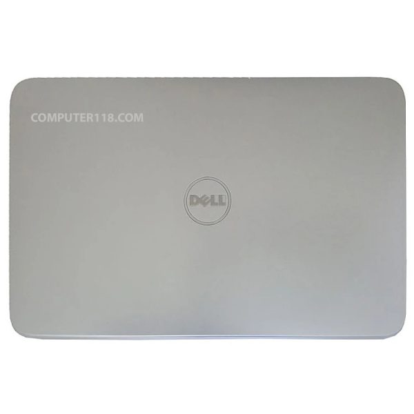 قاب پشت ال سی دی لپ تاپ دل Case B Dell XPS L502X نقره ای