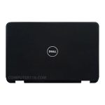 قاب پشت ال سی دی لپ تاپ دل Inspiron 14R N4010 مشکی