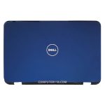 قاب پشت ال سی دی لپ تاپ دل Inspiron 15R N5010 آبی
