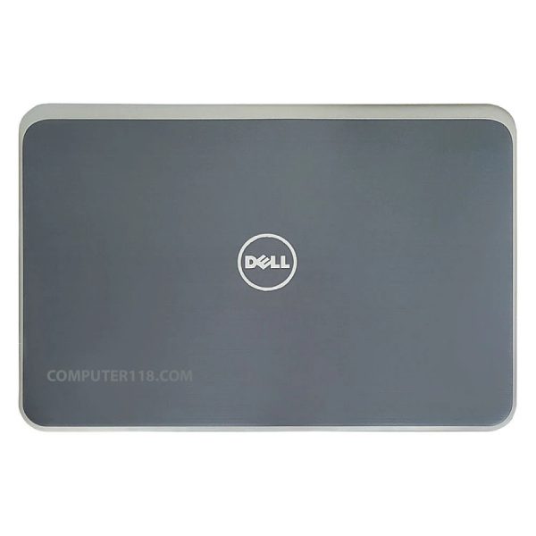 قاب پشت ال سی دی لپ تاپ دل Inspiron 3521 نوک مدادی دور بژ