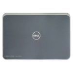 قاب پشت ال سی دی لپ تاپ دل Inspiron 5537 نقره ای