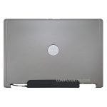 قاب پشت ال سی دی لپ تاپ دل Inspiron 6400 طوسی
