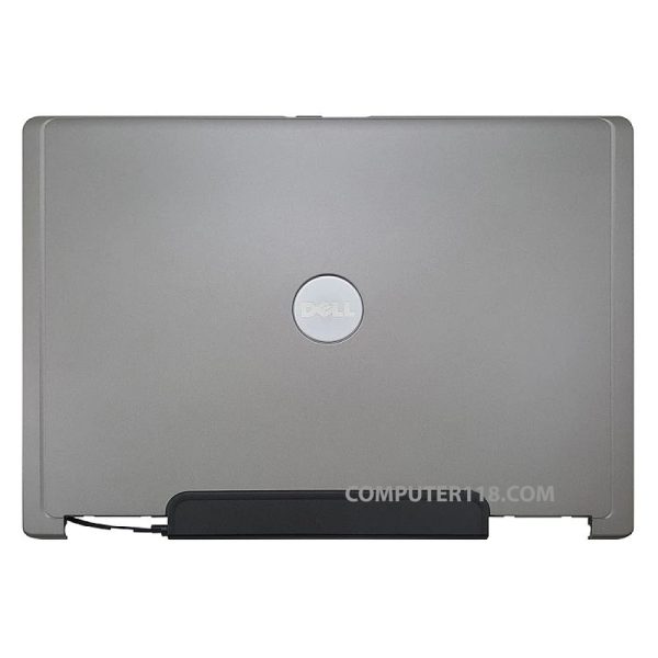قاب پشت ال سی دی لپ تاپ دل Inspiron 6400 طوسی