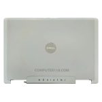 قاب پشت ال سی دی لپ تاپ دل Inspiron 6400 نقره ای