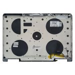 قاب پشت ال سی دی لپ تاپ دل Inspiron 6400 نقره ای