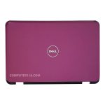 قاب پشت ال سی دی لپ تاپ دل Inspiron N5010 صورتی
