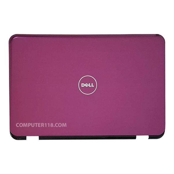 قاب پشت ال سی دی لپ تاپ دل Inspiron N5010 صورتی