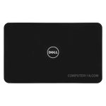 قاب پشت ال سی دی لپ تاپ دل Inspiron N5110 With Switchable مشکی