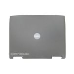 قاب پشت ال سی دی لپ تاپ دل Latitude D510 نقره ای