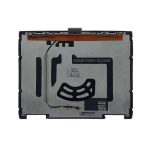 قاب پشت ال سی دی لپ تاپ دل Latitude D510 نقره ای