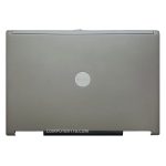 قاب پشت ال سی دی لپ تاپ دل Latitude D630 نقره ای