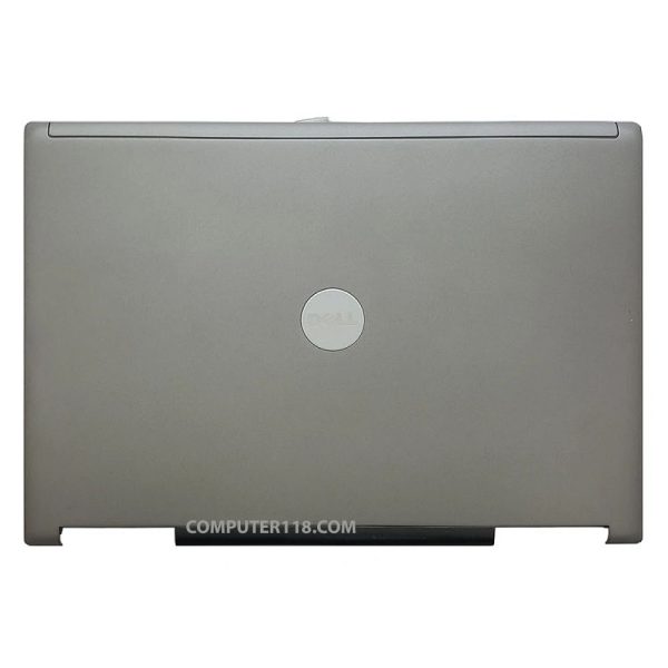 قاب پشت ال سی دی لپ تاپ دل Latitude D630 نقره ای