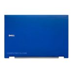 قاب پشت ال سی دی لپ تاپ دل Latitude E6400 آبی