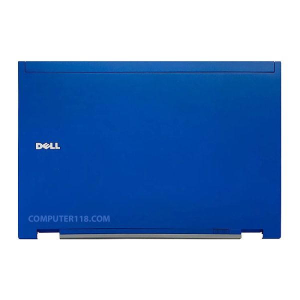 قاب پشت ال سی دی لپ تاپ دل Latitude E6400 آبی