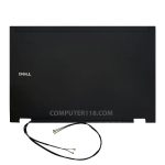 قاب پشت ال سی دی لپ تاپ دل Latitude E6500 مشکی