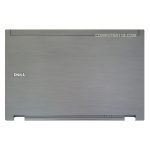قاب پشت ال سی دی لپ تاپ دل Latitude E6510 نوک مدادی
