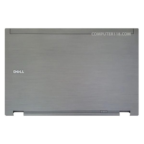 قاب پشت ال سی دی لپ تاپ دل Latitude E6510 نوک مدادی