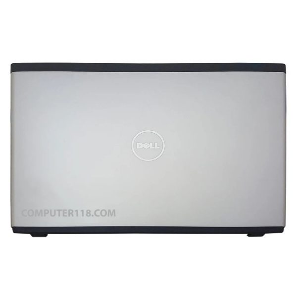 قاب پشت ال سی دی لپ تاپ دل Vostro 3500 نقره ای-مشکی