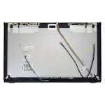 قاب پشت ال سی دی لپ تاپ دل Vostro 3500 نقره ای-مشکی