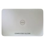 قاب پشت ال سی دی لپ تاپ دل XPS L502X نقره ای