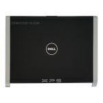 قاب پشت ال سی دی لپ تاپ دل XPS M1330 مشکی