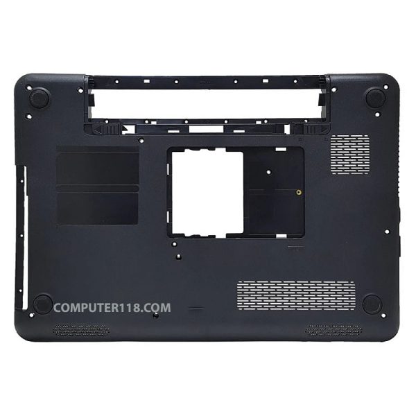 قاب کف لپ تاپ دل Inspiron 14R N4010 مشکی