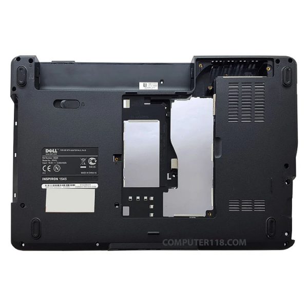 قاب کف لپ تاپ دل Inspiron 1545 مشکی