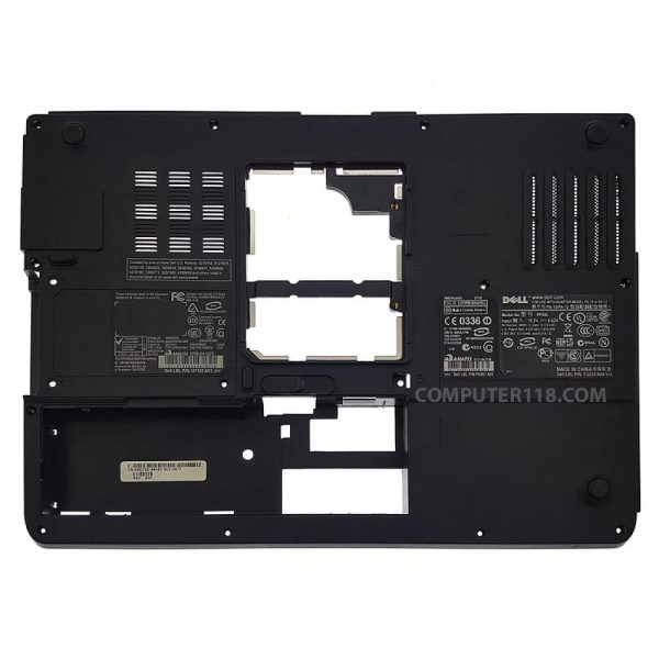 قاب کف لپ تاپ دل Inspiron 6400 مشکی
