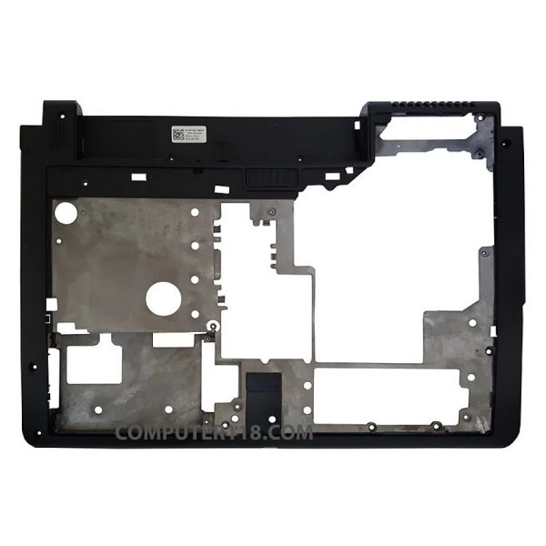 قاب کف لپ تاپ دل Studio 1535 مشکی