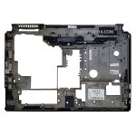 قاب کف لپ تاپ دل Studio 1535 مشکی