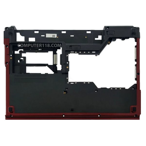 قاب کف لپ تاپ دل Vostro 1320 مشکی-زرشکی