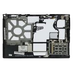 قاب کنار کیبرد لپ تاپ دل Latitude D630 نوک مدادی-نقره ای