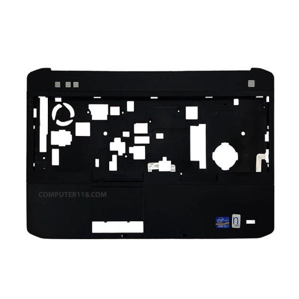 قاب کنار کیبرد لپ تاپ دل Latitude E5520 مشکی