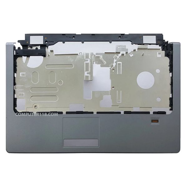 قاب کنار کیبرد لپ تاپ دل Studio 1535 نقره ای-با فینگر پرینت