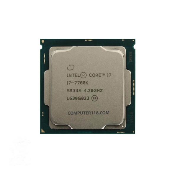 پردازنده اینتل مدل CORE i7‑7700K
