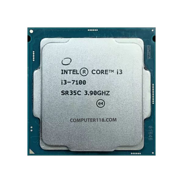 پردازنده اینتل مدل Core i3-7100