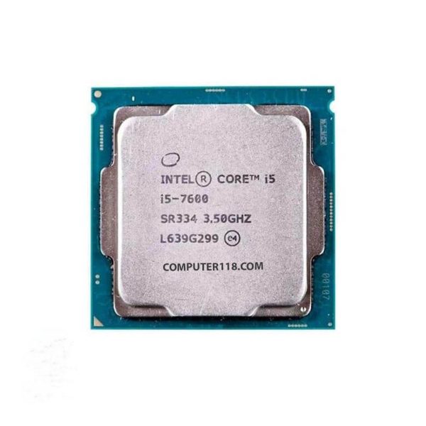 پردازنده اینتل مدل Core i5-7600