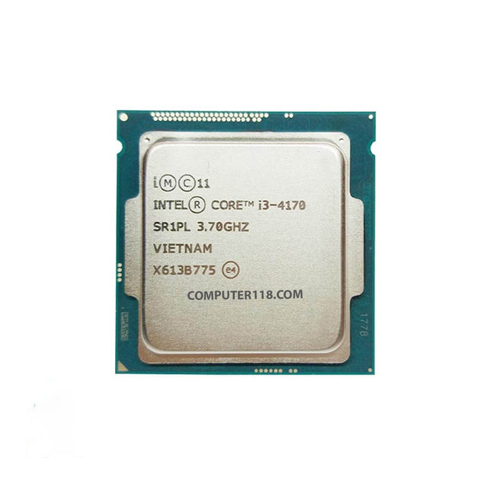 پردازنده مرکزی اینتل سری Haswell مدل Core i3-4170